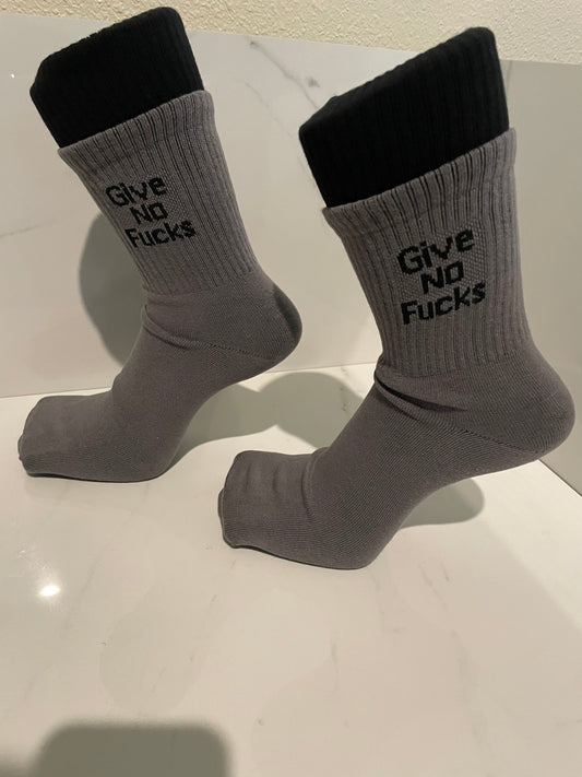 Give No Fucks