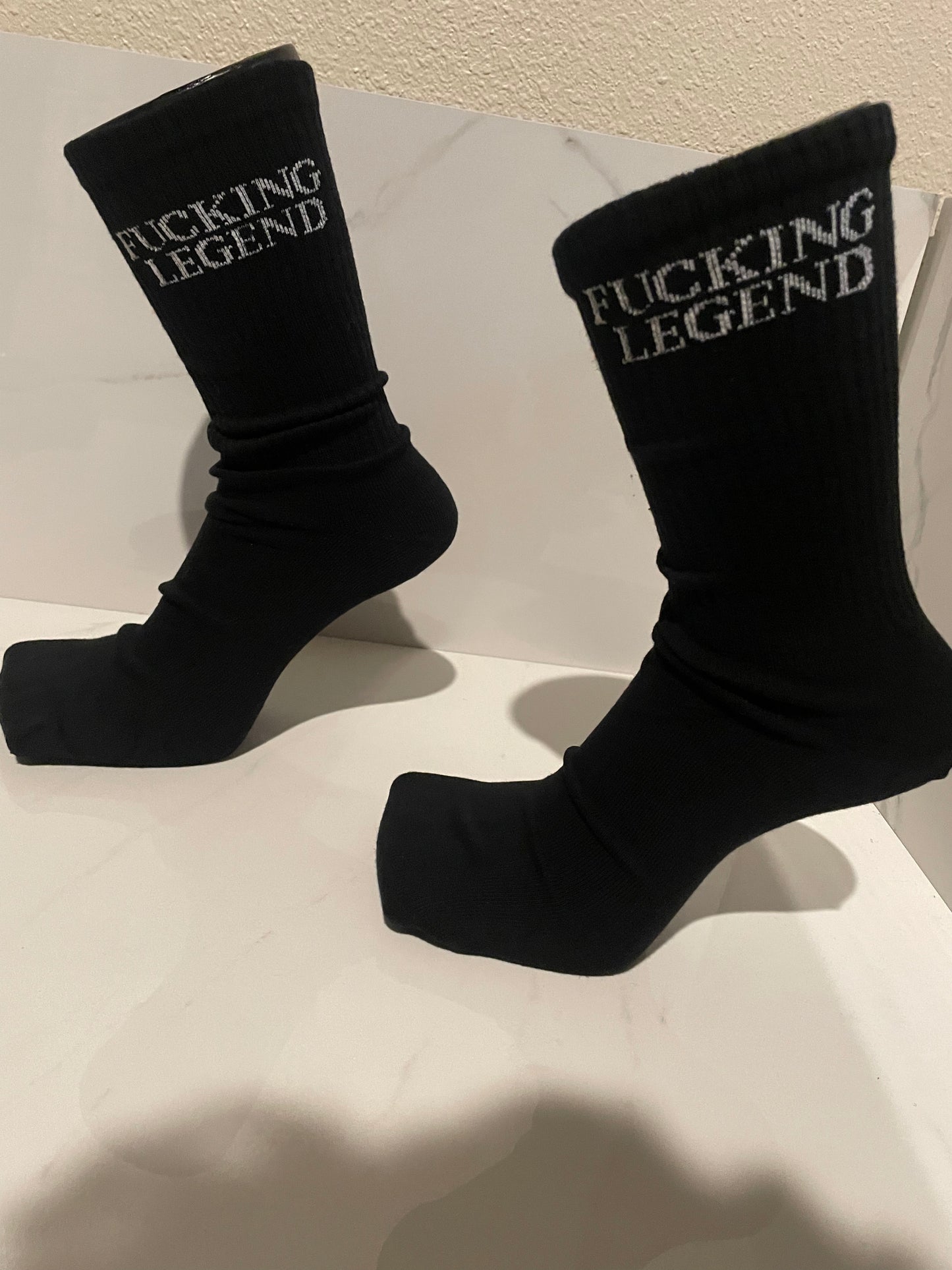 Fucking Legend black unisex